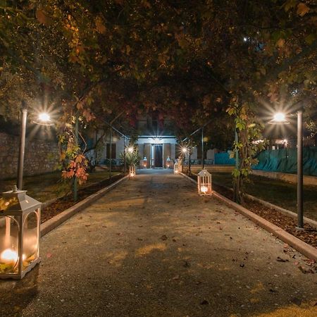 Residenza Europa Pension Grezzana Buitenkant foto