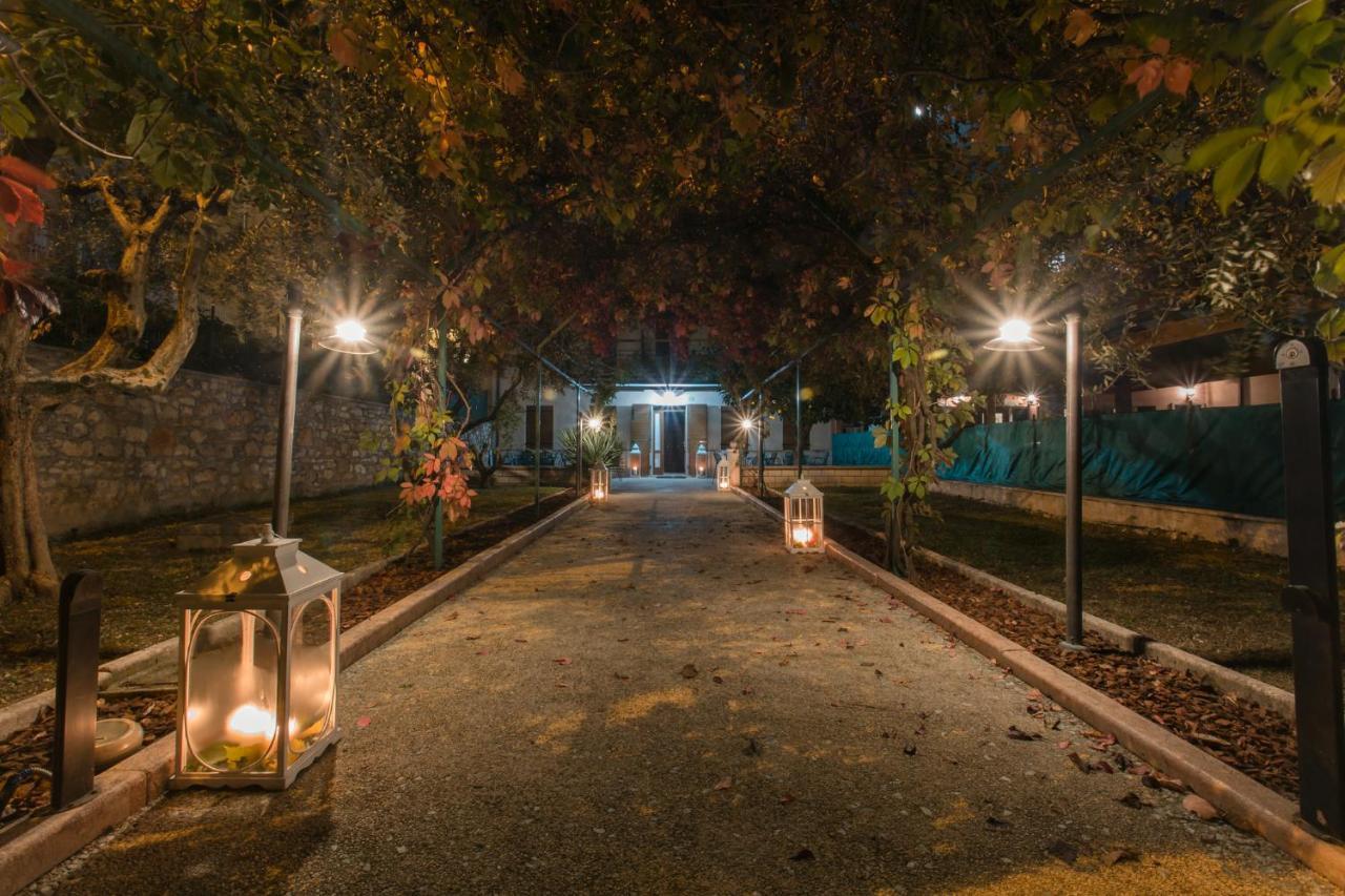 Residenza Europa Pension Grezzana Buitenkant foto