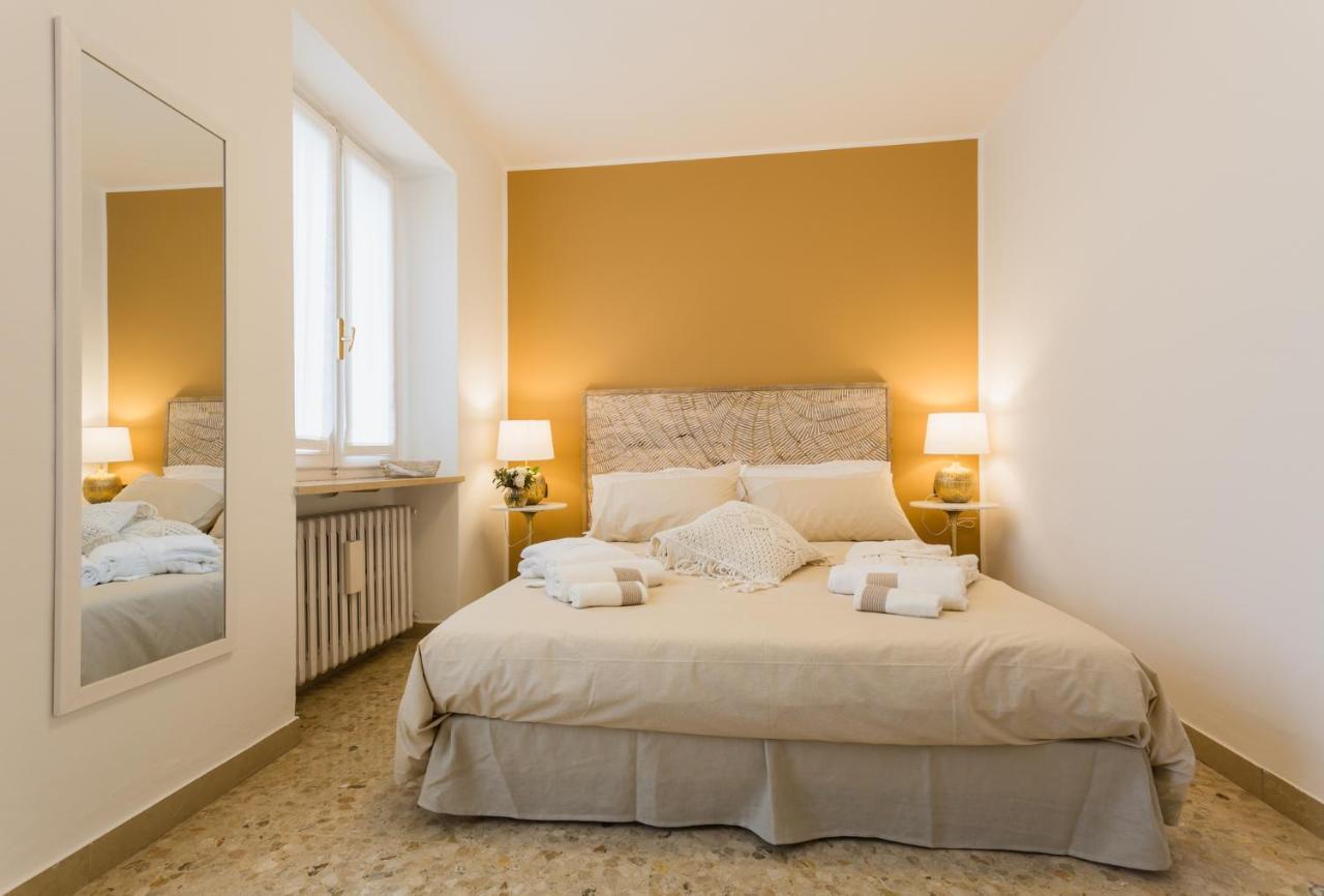 Residenza Europa Pension Grezzana Buitenkant foto