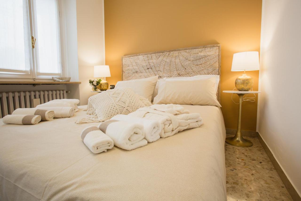Residenza Europa Pension Grezzana Buitenkant foto