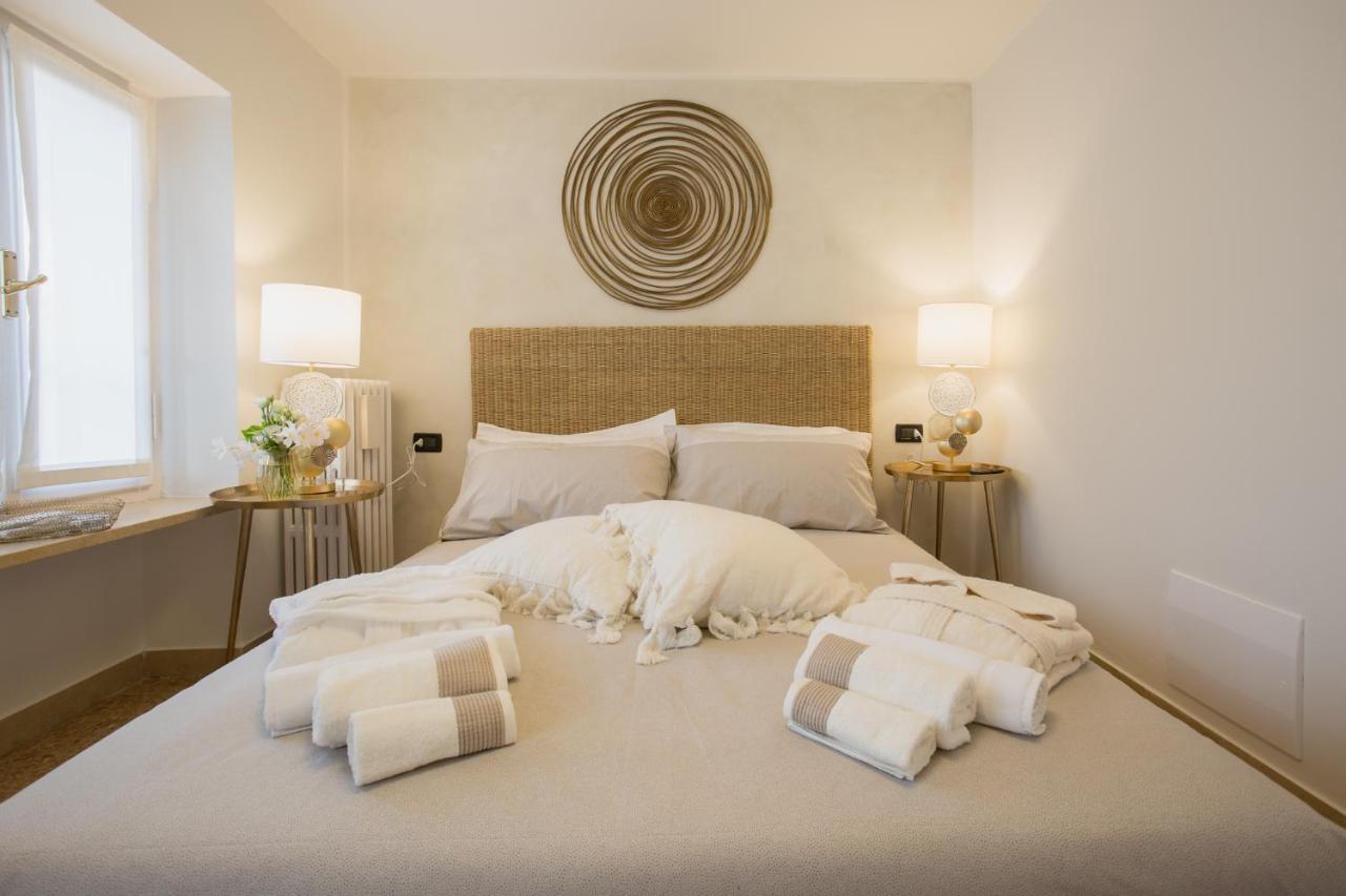 Residenza Europa Pension Grezzana Buitenkant foto