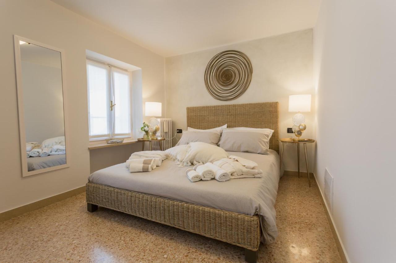 Residenza Europa Pension Grezzana Buitenkant foto